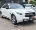 Білий Інфініті ФХ, об'ємом двигуна 3.7 л та пробігом 168 тис. км за 18490 $, фото 13 на Automoto.ua
