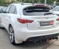 Білий Інфініті ФХ, об'ємом двигуна 3.7 л та пробігом 168 тис. км за 18490 $, фото 7 на Automoto.ua