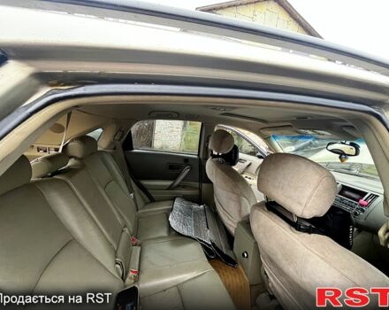 Бежевый Инфинити ФХ, объемом двигателя 3.5 л и пробегом 300 тыс. км за 6200 $, фото 6 на Automoto.ua