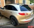 Бежевий Інфініті ФХ, об'ємом двигуна 3.5 л та пробігом 120 тис. км за 7000 $, фото 2 на Automoto.ua