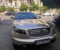 Бежевый Инфинити ФХ, объемом двигателя 3.5 л и пробегом 115 тыс. км за 7500 $, фото 1 на Automoto.ua