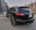 Черный Инфинити ФХ, объемом двигателя 4.5 л и пробегом 255 тыс. км за 6900 $, фото 6 на Automoto.ua