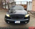 Черный Инфинити ФХ, объемом двигателя 3.5 л и пробегом 279 тыс. км за 7800 $, фото 2 на Automoto.ua