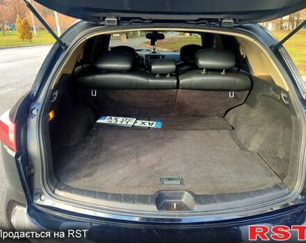 Чорний Інфініті ФХ, об'ємом двигуна 3.5 л та пробігом 0 тис. км за 8200 $, фото 6 на Automoto.ua