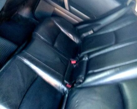 Чорний Інфініті ФХ, об'ємом двигуна 3.5 л та пробігом 290 тис. км за 8400 $, фото 10 на Automoto.ua