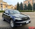 Черный Инфинити ФХ, объемом двигателя 3.5 л и пробегом 180 тыс. км за 7000 $, фото 1 на Automoto.ua