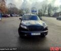 Чорний Інфініті ФХ, об'ємом двигуна 3.5 л та пробігом 0 тис. км за 8200 $, фото 1 на Automoto.ua