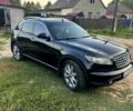 Черный Инфинити ФХ, объемом двигателя 3.5 л и пробегом 220 тыс. км за 7200 $, фото 1 на Automoto.ua