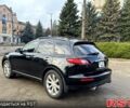 Черный Инфинити ФХ, объемом двигателя 3.5 л и пробегом 180 тыс. км за 7000 $, фото 3 на Automoto.ua