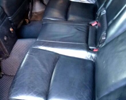 Чорний Інфініті ФХ, об'ємом двигуна 3.5 л та пробігом 290 тис. км за 8400 $, фото 9 на Automoto.ua