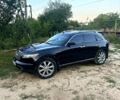 Черный Инфинити ФХ, объемом двигателя 3.5 л и пробегом 220 тыс. км за 7200 $, фото 1 на Automoto.ua