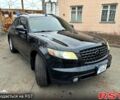 Черный Инфинити ФХ, объемом двигателя 3.5 л и пробегом 279 тыс. км за 7800 $, фото 3 на Automoto.ua