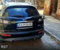 Черный Инфинити ФХ, объемом двигателя 3.5 л и пробегом 223 тыс. км за 7200 $, фото 2 на Automoto.ua
