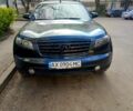 Чорний Інфініті ФХ, об'ємом двигуна 3.5 л та пробігом 130 тис. км за 8500 $, фото 1 на Automoto.ua