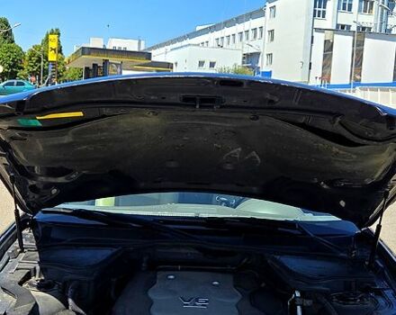 Чорний Інфініті ФХ, об'ємом двигуна 3.5 л та пробігом 300 тис. км за 7700 $, фото 8 на Automoto.ua