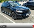 Чорний Інфініті ФХ, об'ємом двигуна 3.5 л та пробігом 255 тис. км за 8199 $, фото 2 на Automoto.ua
