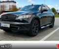 Чорний Інфініті ФХ, об'ємом двигуна 3.5 л та пробігом 255 тис. км за 8199 $, фото 1 на Automoto.ua