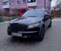 Черный Инфинити ФХ, объемом двигателя 3.5 л и пробегом 257 тыс. км за 10000 $, фото 1 на Automoto.ua