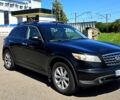 Чорний Інфініті ФХ, об'ємом двигуна 3.5 л та пробігом 300 тис. км за 7700 $, фото 1 на Automoto.ua