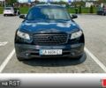 Чорний Інфініті ФХ, об'ємом двигуна 3.5 л та пробігом 255 тис. км за 8199 $, фото 1 на Automoto.ua