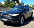 Чорний Інфініті ФХ, об'ємом двигуна 3.5 л та пробігом 300 тис. км за 7700 $, фото 2 на Automoto.ua