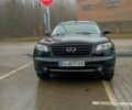 Чорний Інфініті ФХ, об'ємом двигуна 3.5 л та пробігом 130 тис. км за 9200 $, фото 5 на Automoto.ua