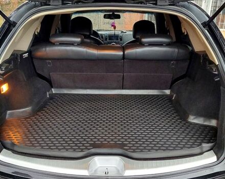 Черный Инфинити ФХ, объемом двигателя 3.5 л и пробегом 0 тыс. км за 10300 $, фото 9 на Automoto.ua