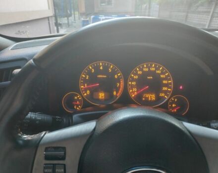 Черный Инфинити ФХ, объемом двигателя 3.5 л и пробегом 172 тыс. км за 9500 $, фото 3 на Automoto.ua