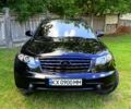 Чорний Інфініті ФХ, об'ємом двигуна 3.5 л та пробігом 285 тис. км за 9999 $, фото 2 на Automoto.ua
