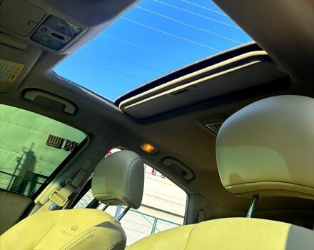 Чорний Інфініті ФХ, об'ємом двигуна 3.5 л та пробігом 228 тис. км за 7300 $, фото 11 на Automoto.ua