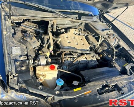 Чорний Інфініті ФХ, об'ємом двигуна 3.5 л та пробігом 228 тис. км за 7300 $, фото 13 на Automoto.ua