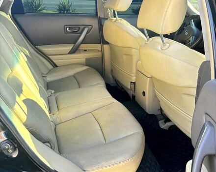 Чорний Інфініті ФХ, об'ємом двигуна 3.5 л та пробігом 228 тис. км за 7300 $, фото 9 на Automoto.ua