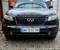 Чорний Інфініті ФХ, об'ємом двигуна 3.5 л та пробігом 145 тис. км за 9500 $, фото 1 на Automoto.ua
