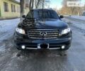 Черный Инфинити ФХ, объемом двигателя 3.5 л и пробегом 215 тыс. км за 10000 $, фото 1 на Automoto.ua