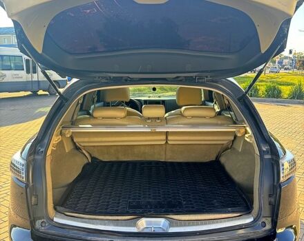 Чорний Інфініті ФХ, об'ємом двигуна 3.5 л та пробігом 228 тис. км за 7300 $, фото 12 на Automoto.ua