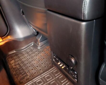 Черный Инфинити ФХ, объемом двигателя 3.5 л и пробегом 0 тыс. км за 10300 $, фото 8 на Automoto.ua