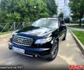 Чорний Інфініті ФХ, об'ємом двигуна 3.5 л та пробігом 259 тис. км за 8800 $, фото 1 на Automoto.ua