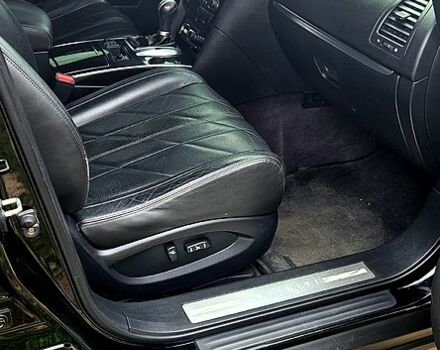 Черный Инфинити ФХ, объемом двигателя 3.5 л и пробегом 303 тыс. км за 13000 $, фото 2 на Automoto.ua