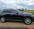Чорний Інфініті ФХ, об'ємом двигуна 3.5 л та пробігом 178 тис. км за 11700 $, фото 1 на Automoto.ua