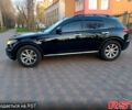 Черный Инфинити ФХ, объемом двигателя 3.5 л и пробегом 180 тыс. км за 12500 $, фото 1 на Automoto.ua