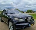 Чорний Інфініті ФХ, об'ємом двигуна 3.5 л та пробігом 178 тис. км за 11700 $, фото 3 на Automoto.ua