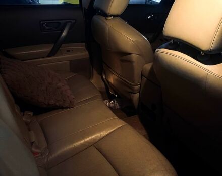 Черный Инфинити ФХ, объемом двигателя 3.5 л и пробегом 246 тыс. км за 10300 $, фото 4 на Automoto.ua