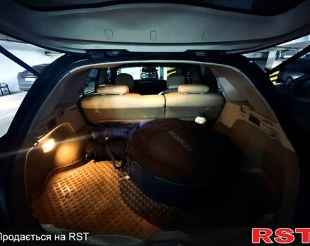 Черный Инфинити ФХ, объемом двигателя 3.5 л и пробегом 246 тыс. км за 10300 $, фото 5 на Automoto.ua