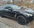 Чорний Інфініті ФХ, об'ємом двигуна 0 л та пробігом 170 тис. км за 14800 $, фото 1 на Automoto.ua