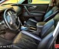 Черный Инфинити ФХ, объемом двигателя 3.5 л и пробегом 190 тыс. км за 14900 $, фото 12 на Automoto.ua