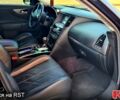 Черный Инфинити ФХ, объемом двигателя 3.5 л и пробегом 190 тыс. км за 14900 $, фото 11 на Automoto.ua