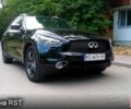 Чорний Інфініті ФХ, об'ємом двигуна 3.7 л та пробігом 200 тис. км за 14999 $, фото 11 на Automoto.ua