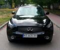 Чорний Інфініті ФХ, об'ємом двигуна 3.7 л та пробігом 200 тис. км за 14999 $, фото 1 на Automoto.ua