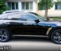 Чорний Інфініті ФХ, об'ємом двигуна 3.7 л та пробігом 200 тис. км за 14999 $, фото 9 на Automoto.ua