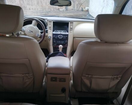 Інфініті ФХ 2010 у Полтаві на Automoto.ua Чорний Інфініті ФХ, об'ємом двигуна 5 л та пробігом 170 тис. км за 11800 $, фото 2 на Automoto.ua